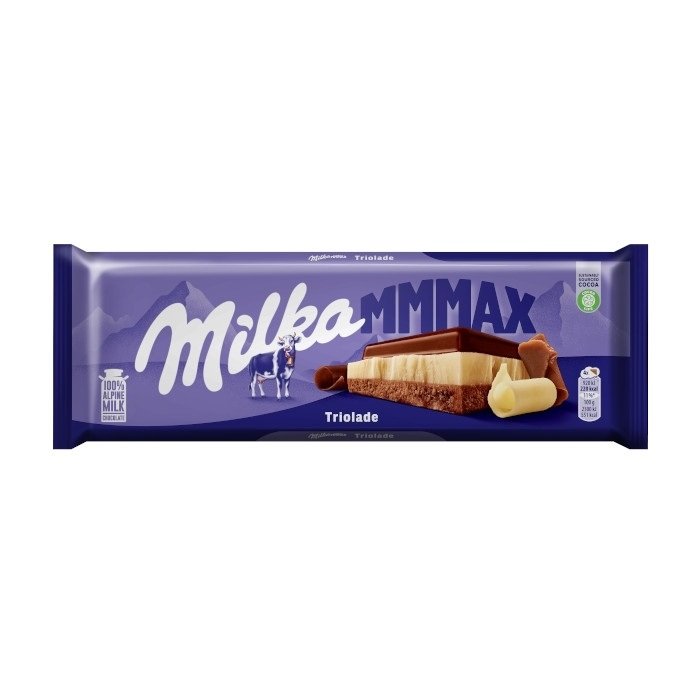 Milka Triolade 280gr 15 τεμ