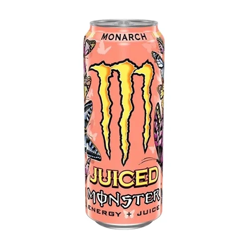 Monster Energy Monarch 500ml 24 τεμ