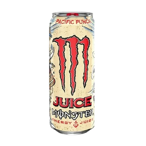 Monster Energy Pacific Punch 500ml 24 τεμ