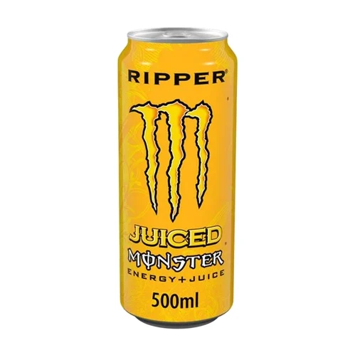 Monster Energy Ripper 500ml 24 τεμ