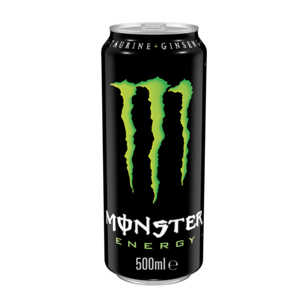 Monster Energy Original 500ml 24 τεμ