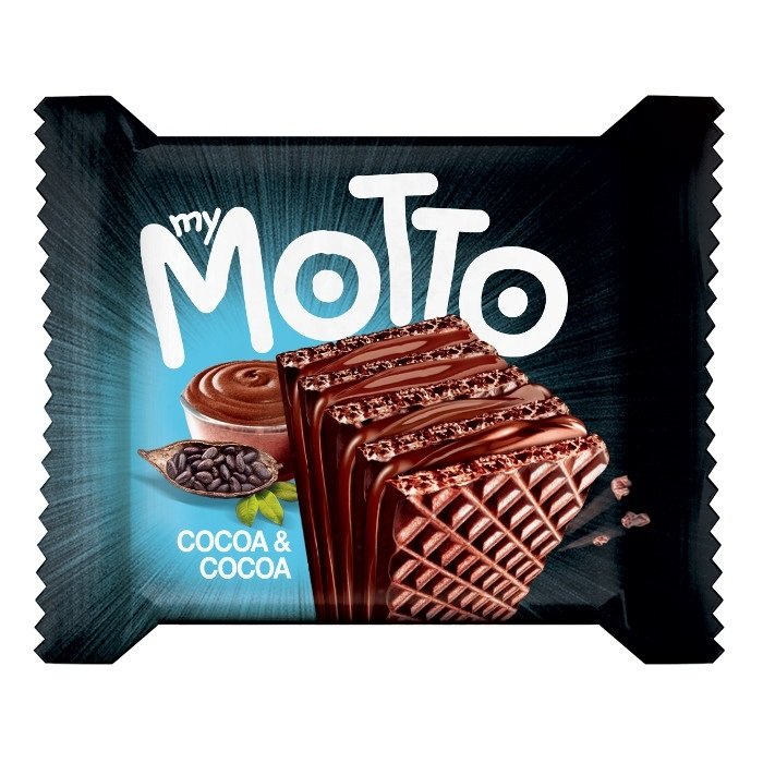 My Motto Cocoa & Cocoa 30gr 20 τεμ