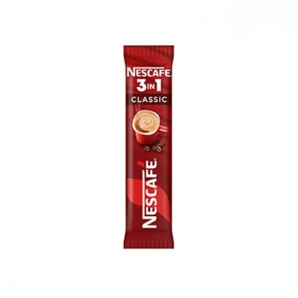 Nescafe 3 in 1 Classic Βox 15.5gr 28 τεμ