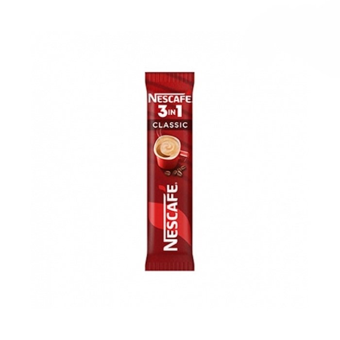 Nescafe 3 in 1 Classic Βox 15.5gr 28 τεμ