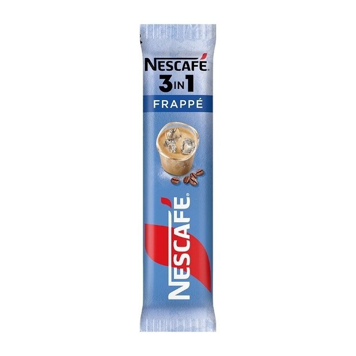 Nescafe 3 in 1 Frappe Βox 14gr 28 τεμ