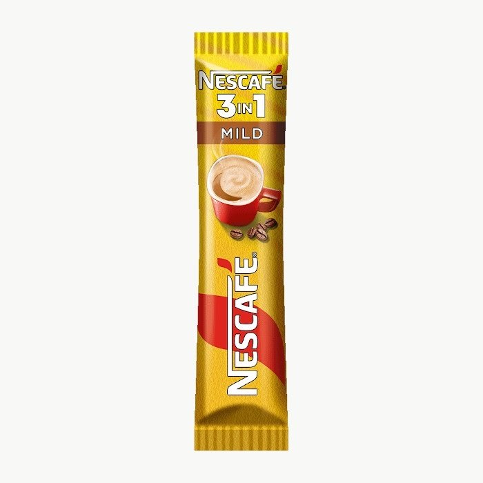 Nescafe 3 in 1 Mild Βox 15gr 24 τεμ