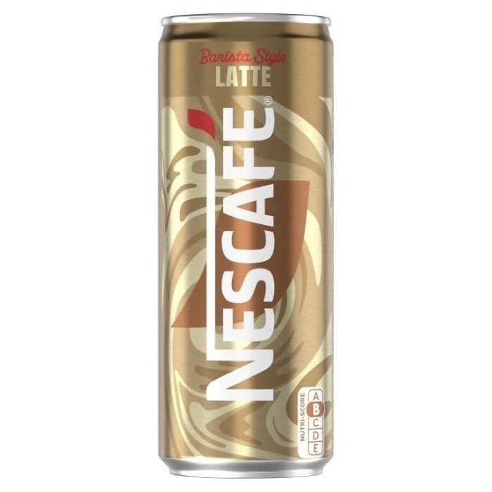 Nescafe Latte 250ml 12 τεμ
