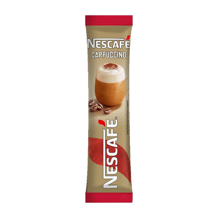 Nescafe Cappuccino T8 13.5gr 8 τεμ - Image 2