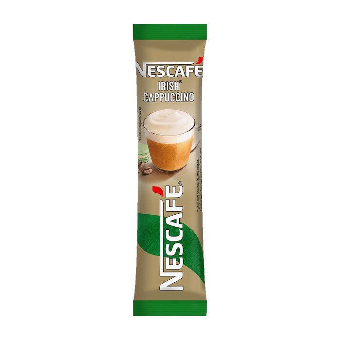 Nescafe Cappuccino Irish T8 14gr 8 τεμ - Image 2