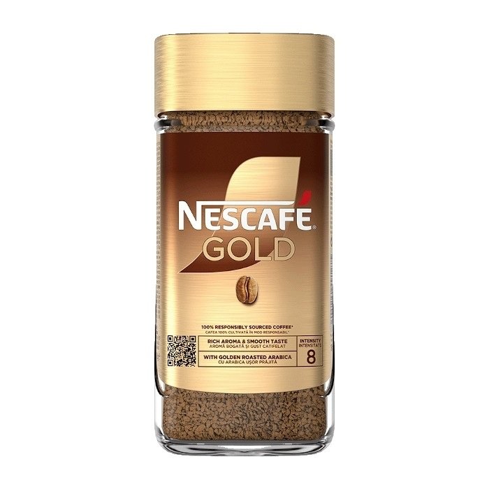 Nescafe Gold Blend 190gr 6 τεμ