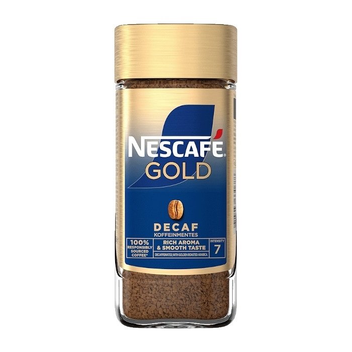Nescafe Gold Decaf Blend 100gr 12 τεμ