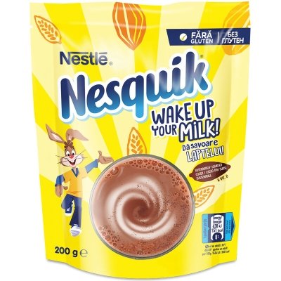 Nesquik Cocoa 200gr 20 τεμ (ΕΙΣΑΓΩΓΗΣ)