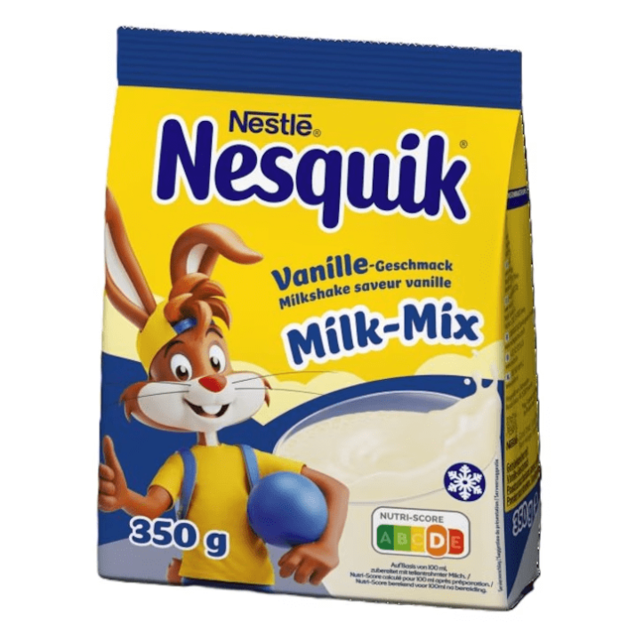 Nesquik Vanilla 350gr 14 τεμ