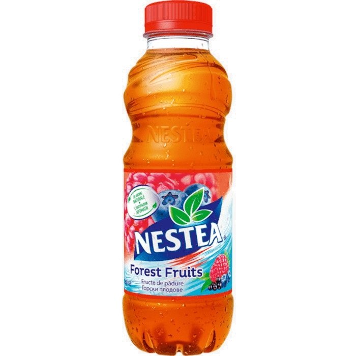 Nestea Forest Fruits 500ml 12 τεμ