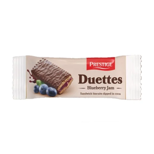 Prestige Duettes Blueberry 267gr 20 τεμ