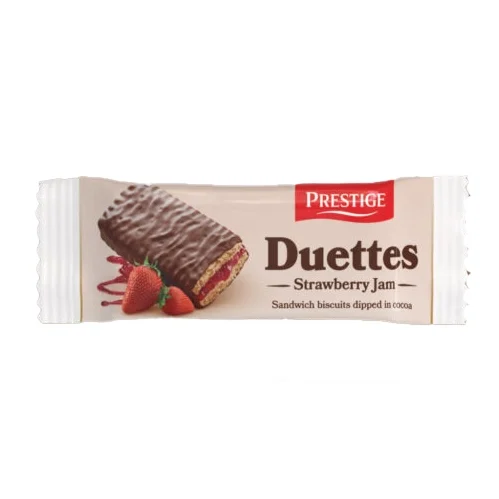 Prestige Duettes Strawberry 267gr 20 τεμ