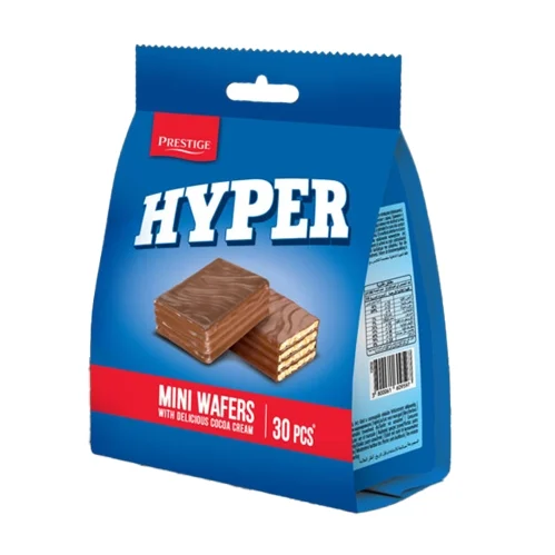 Prestige Hyper Mini 123gr 24 τεμ