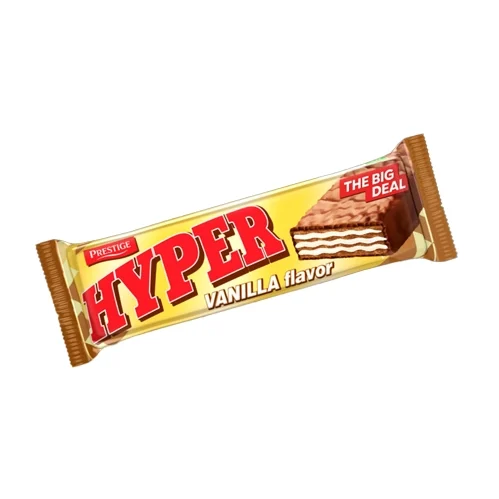 Prestige Hyper Vanilla 50gr 25 τεμ