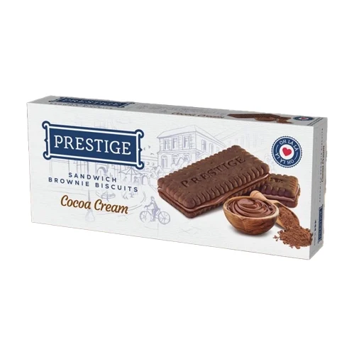 Prestige Oh La La Brownie Cocoa 136gr 32 τεμ
