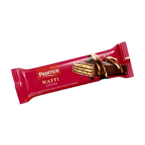 Prestige Waffi Cocoa 23gr 24 τεμ