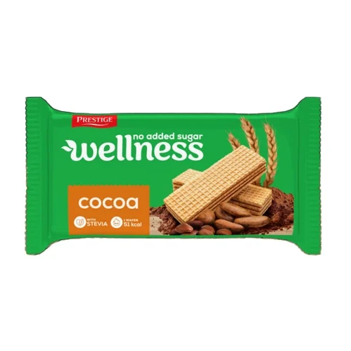 Prestige Wellness Cocoa 135gr 10 τεμ