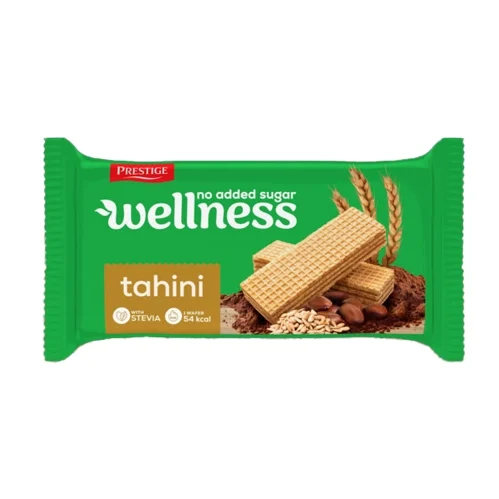 Prestige Wellness Tahini 135gr 10 τεμ
