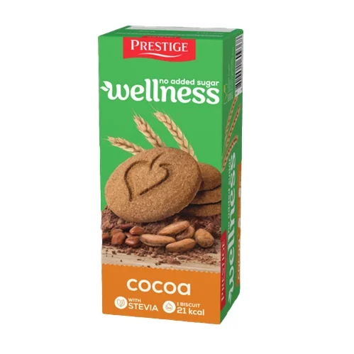 Prestige Wellness Cocoa 102gr 18 τεμ