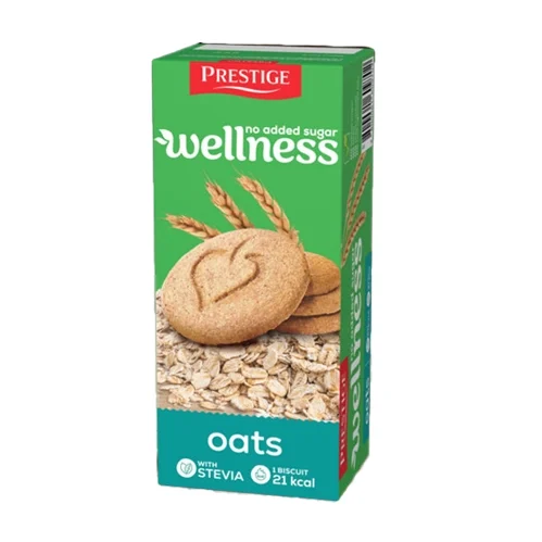 Prestige Wellness Oats 102gr 18 τεμ