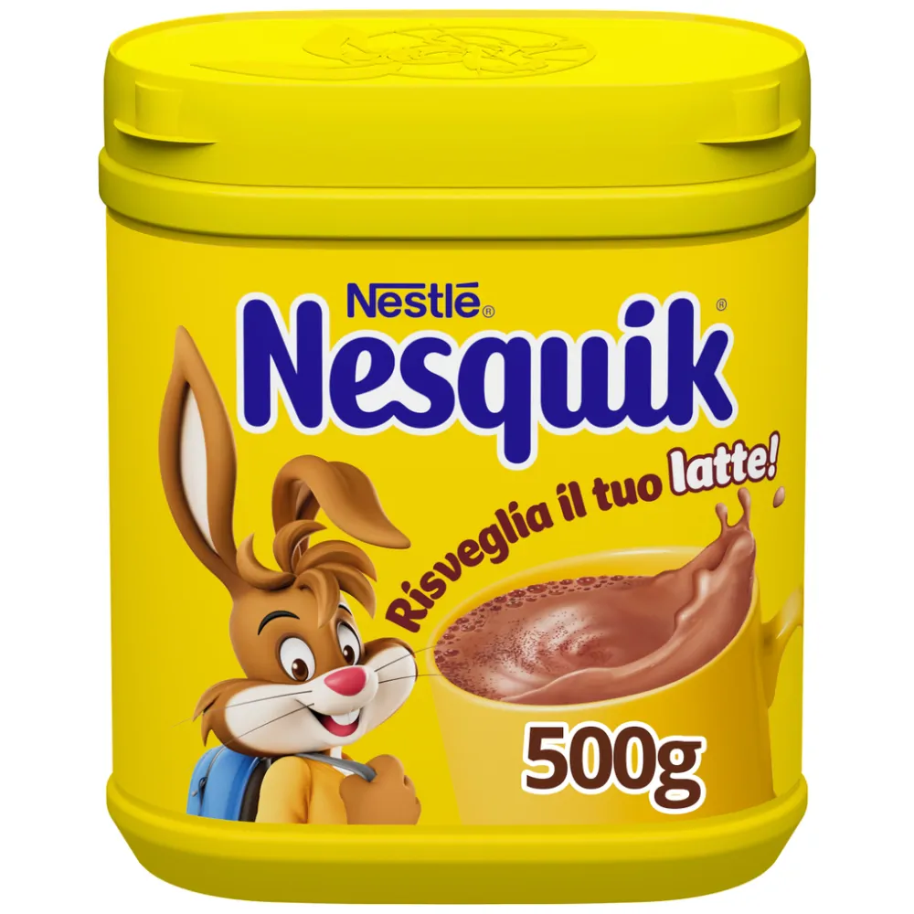 Nesquik Cocoa 500gr 12 τεμ