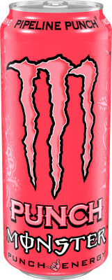 Monster Energy Pipeline Punch 500ml 24 τεμ