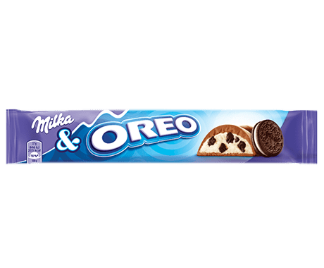 Milka Oreo 37gr 36 τεμ