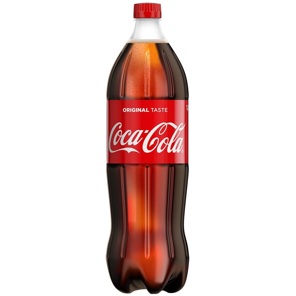 Coca Cola 1.5lt 6 τεμ (ΕΙΣΑΓΩΓΗΣ)