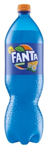 Fanta Madness 1.5lt 6 τεμ