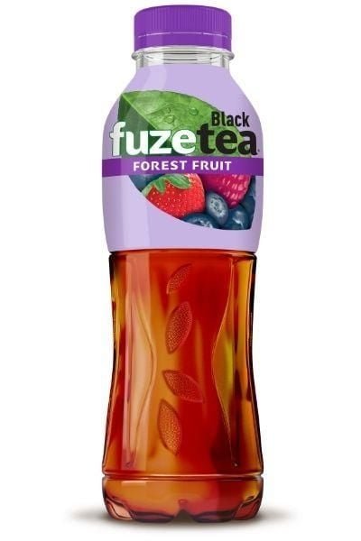 Fuze Tea Black Forest Fruits 500ml 12 τεμ