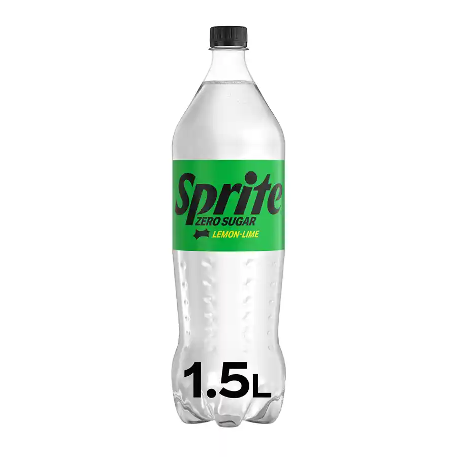 Sprite Zero 1.5lt 6 τεμ (ΕΛΛΗΝΙΚΗ)