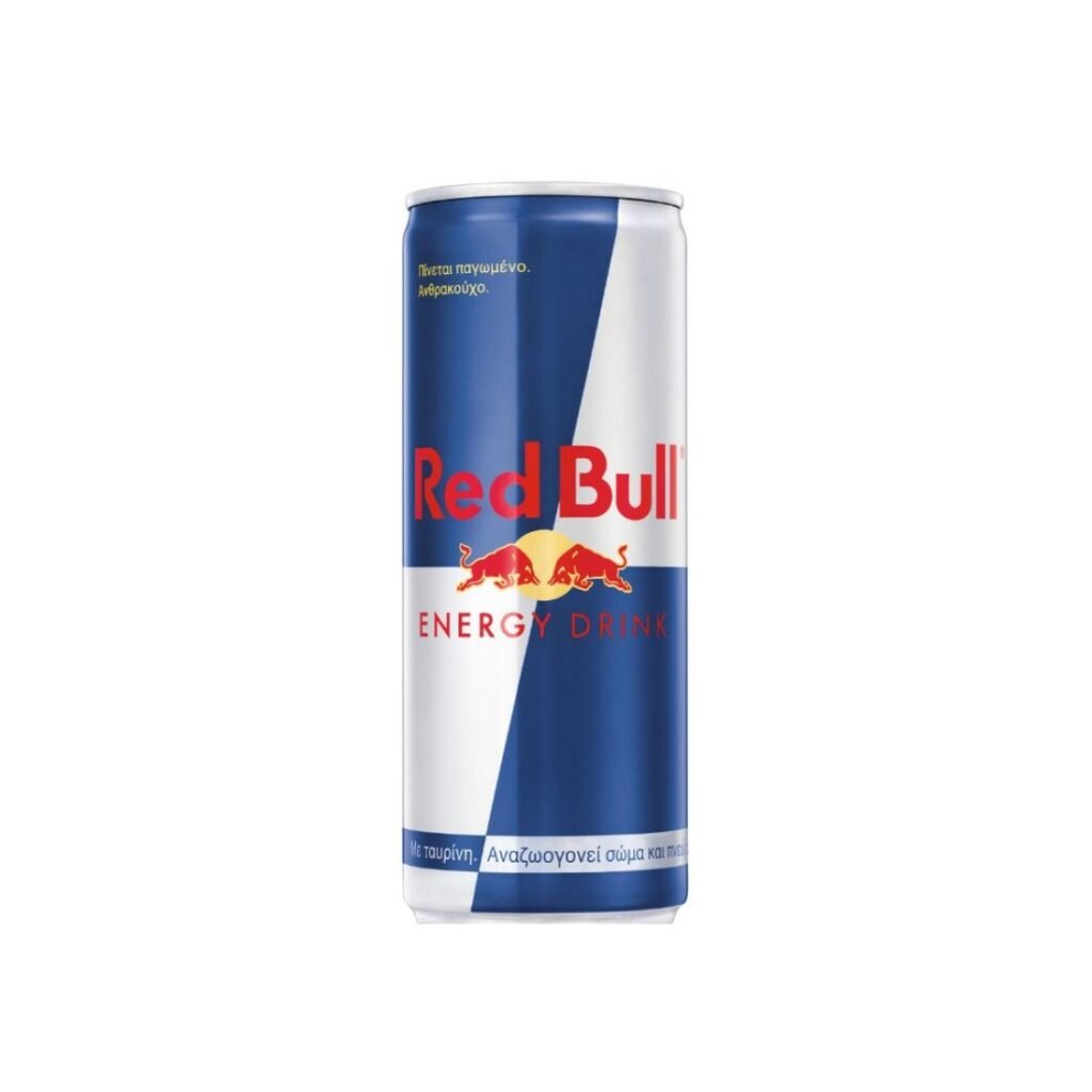Red Bull 250ml 24 τεμ