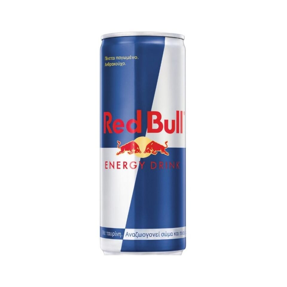 Red Bull 250ml 24 τεμ