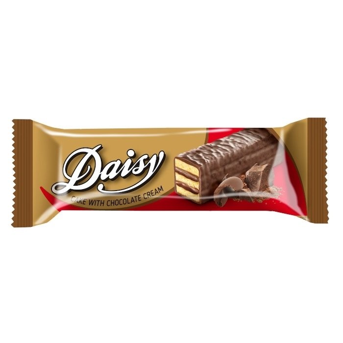 Daisy Cake Cocoa Cream 50gr 24 τεμ