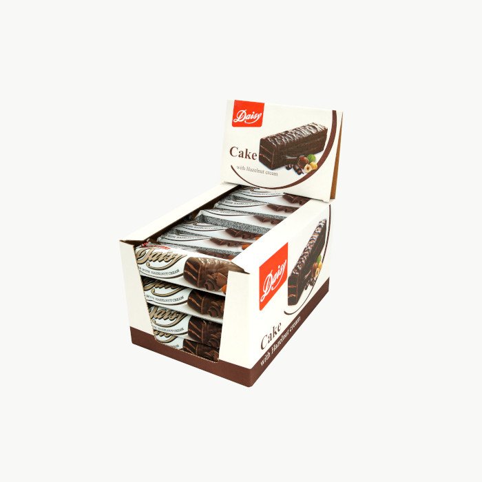 Daisy Cake Garash Cream 50gr 24 τεμ - Image 2