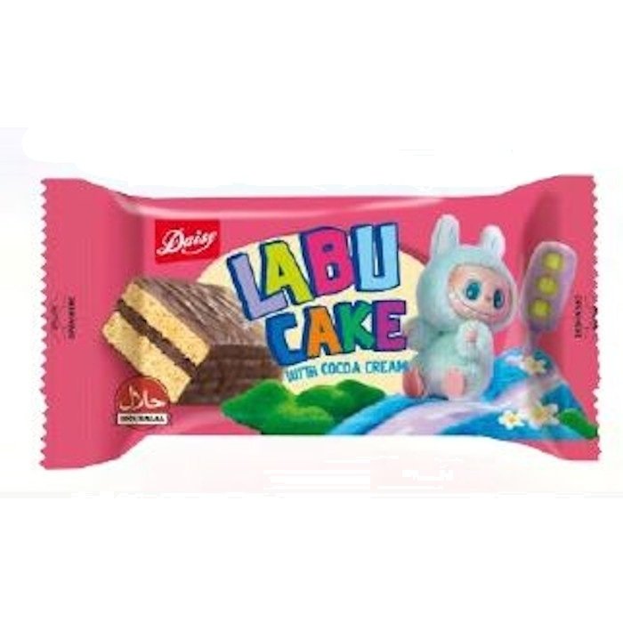 Daisy Cake Labu Cocoa Cream 35gr 24 τεμ