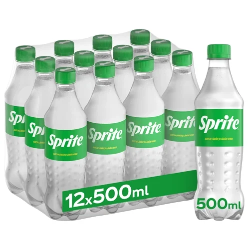 Sprite 500ml 12 τεμ (ΕΙΣΑΓΩΓΗΣ)