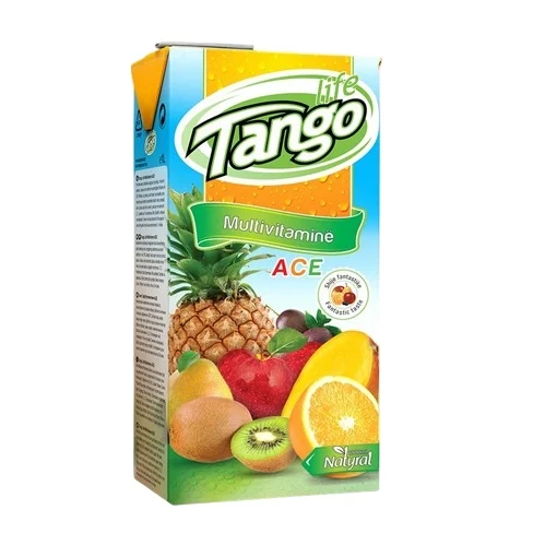 Tango Life Multi Vitamin 250ml 27 τεμ