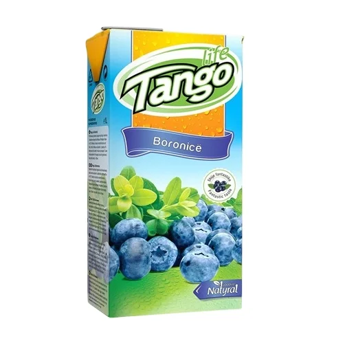 Tango Life Blueberry 250ml 27 τεμ