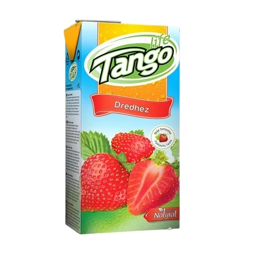 Tango Life Strawberry 250ml 27 τεμ