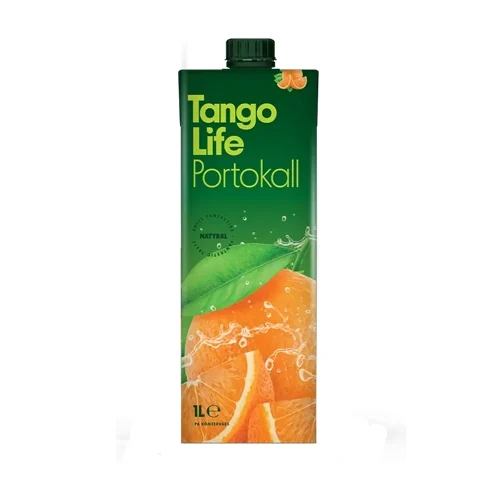Tango Life Orange 1lt 12 τεμ