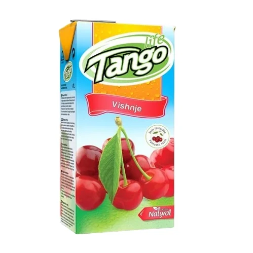 Tango Life Sour Cherry 250ml 27 τεμ