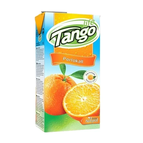Tango Life Orange 250ml 27 τεμ