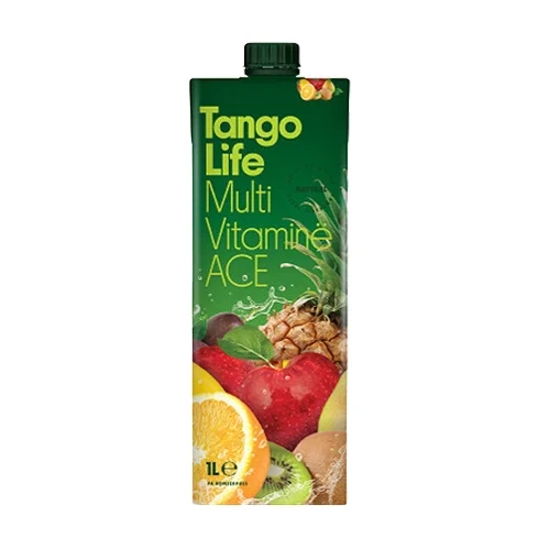 Tango Life Multi Vitamine 1lt 12 τεμ