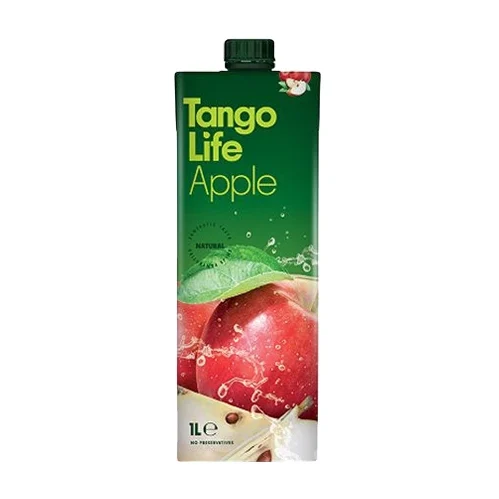 Tango Life Apple 1lt 12 τεμ