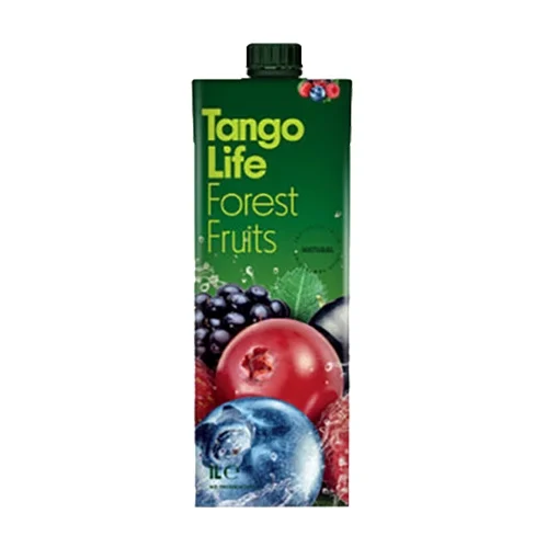 Tango Life Forest Fruits 1lt 12 τεμ